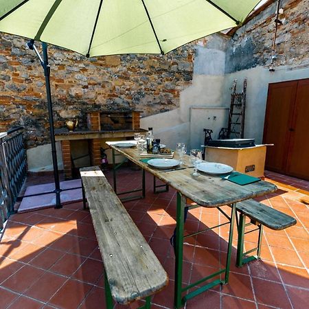 Terrazza Dei Sarti Central Volterra Penthouse 6 Beds & More公寓 外观 照片