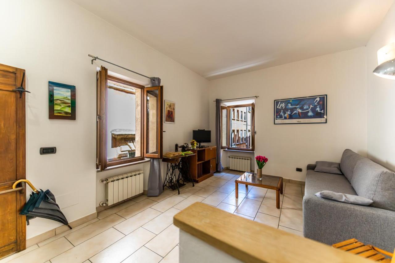 Terrazza Dei Sarti Central Volterra Penthouse 6 Beds & More公寓 外观 照片