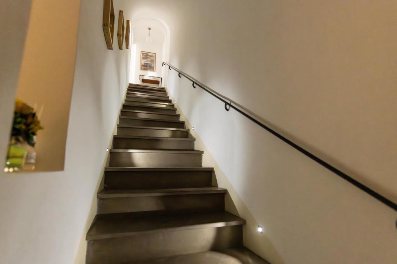 Terrazza Dei Sarti Central Volterra Penthouse 6 Beds & More公寓 外观 照片