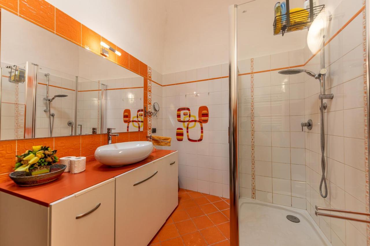 Terrazza Dei Sarti Central Volterra Penthouse 6 Beds & More公寓 外观 照片