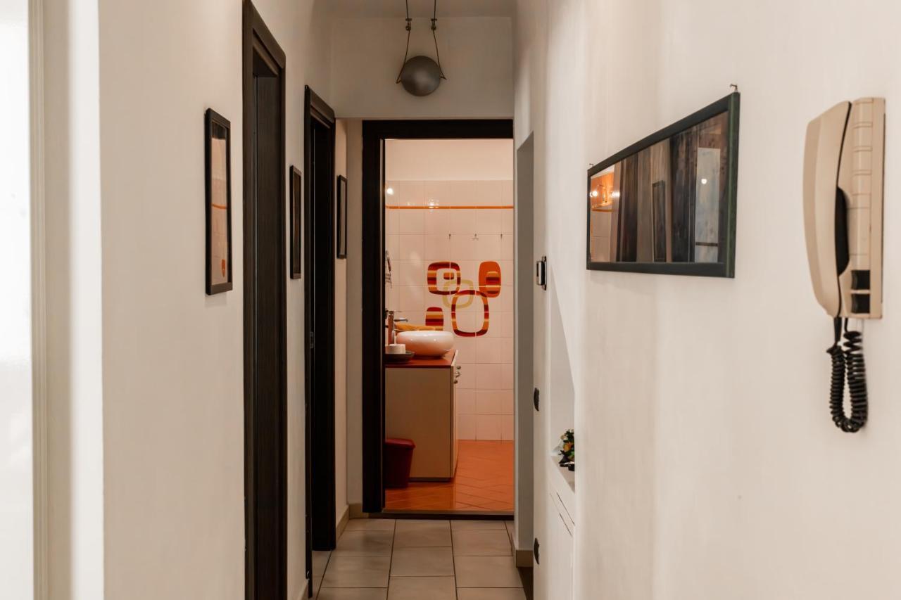 Terrazza Dei Sarti Central Volterra Penthouse 6 Beds & More公寓 外观 照片