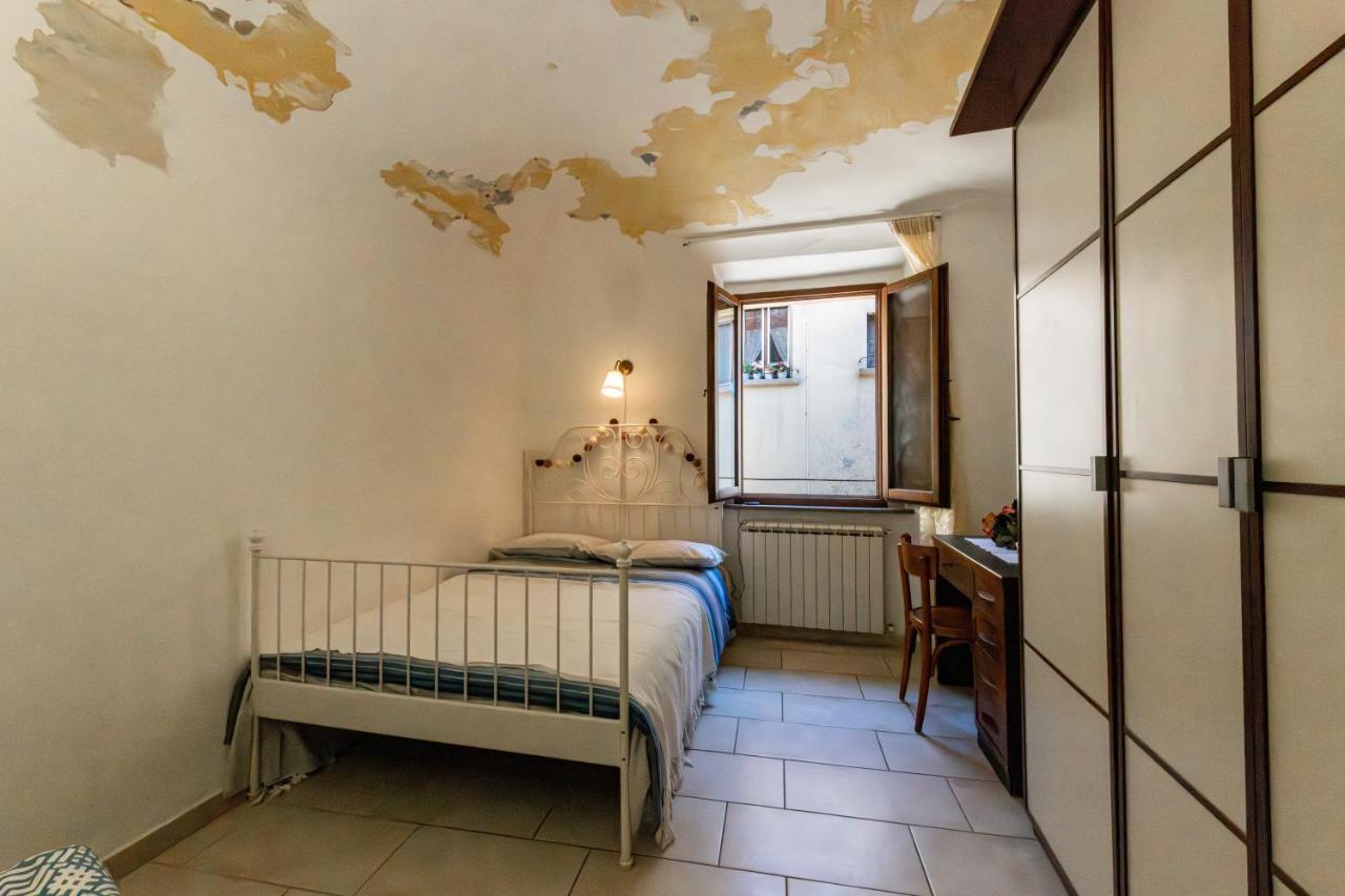 Terrazza Dei Sarti Central Volterra Penthouse 6 Beds & More公寓 外观 照片