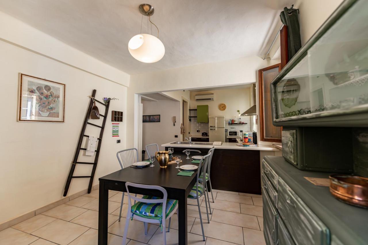 Terrazza Dei Sarti Central Volterra Penthouse 6 Beds & More公寓 外观 照片
